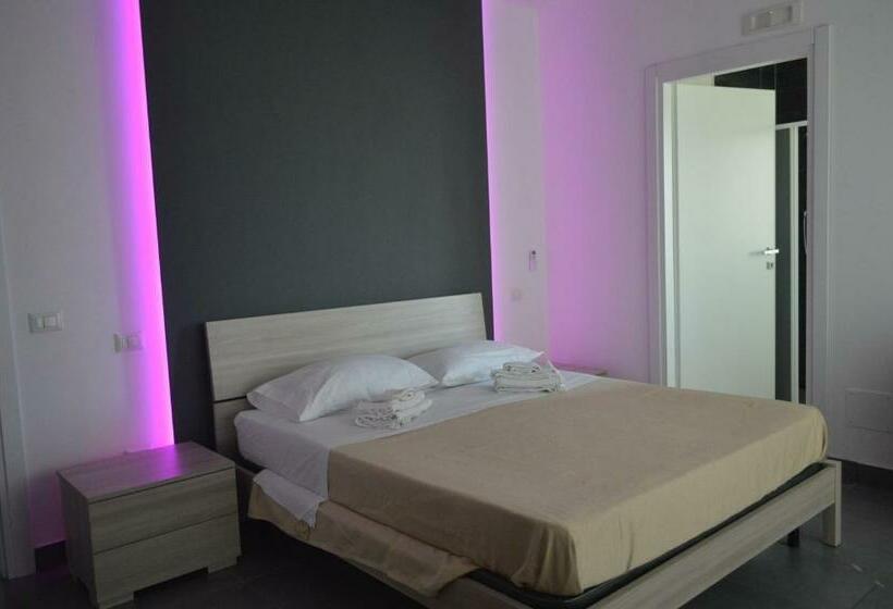 Номер Стандарт, Quiero Más B&b