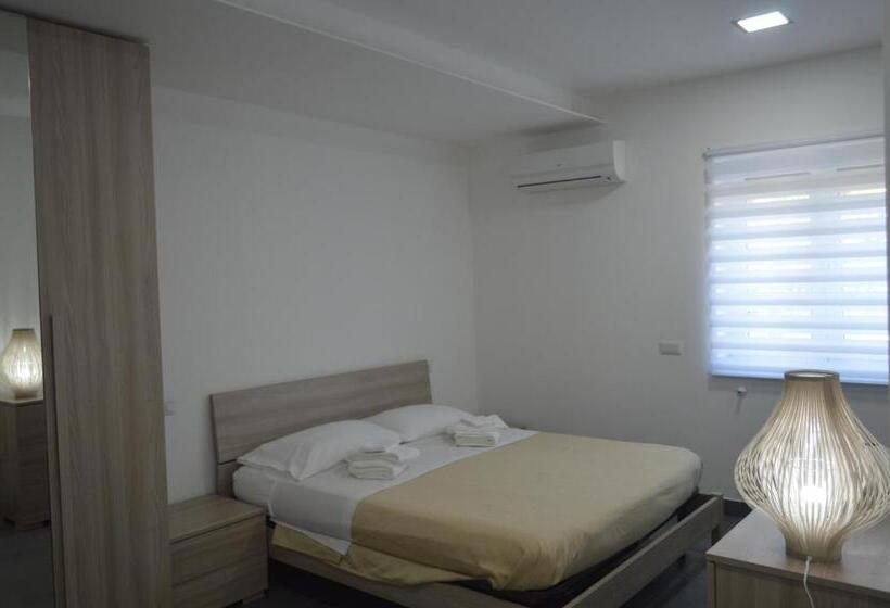 Номер Стандарт, Quiero Más B&b