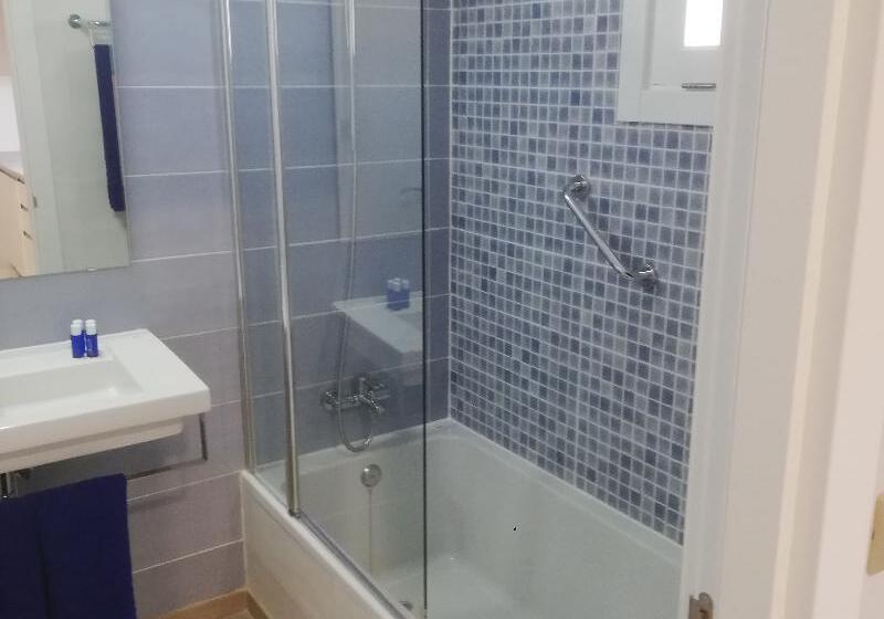 إستوديو قياسى مزودة بتراس, Apartamentos Oceano   Adults Only   Sólo Adultos