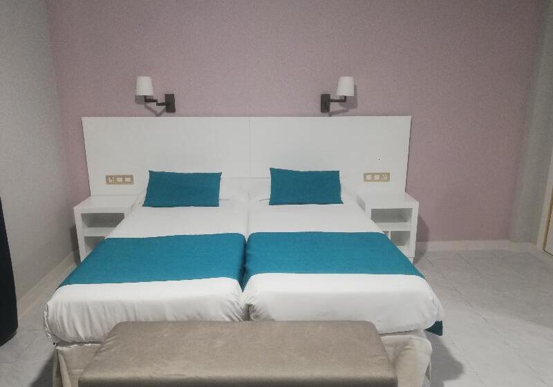 Студио Стандарт с Террасой, Apartamentos Oceano   Adults Only   Sólo Adultos