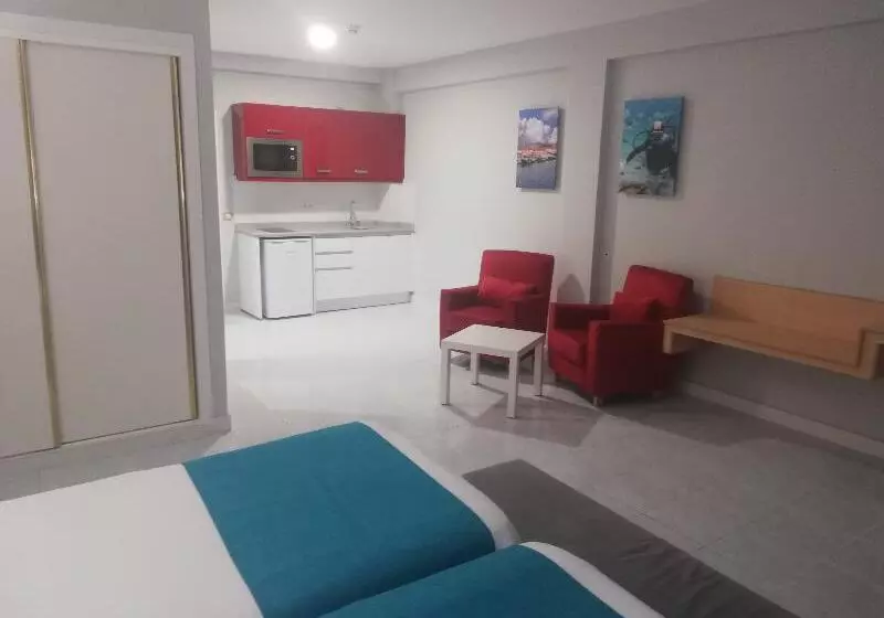 Deluxe-studio, Apartamentos Oceano   Adults Only   Sólo Adultos
