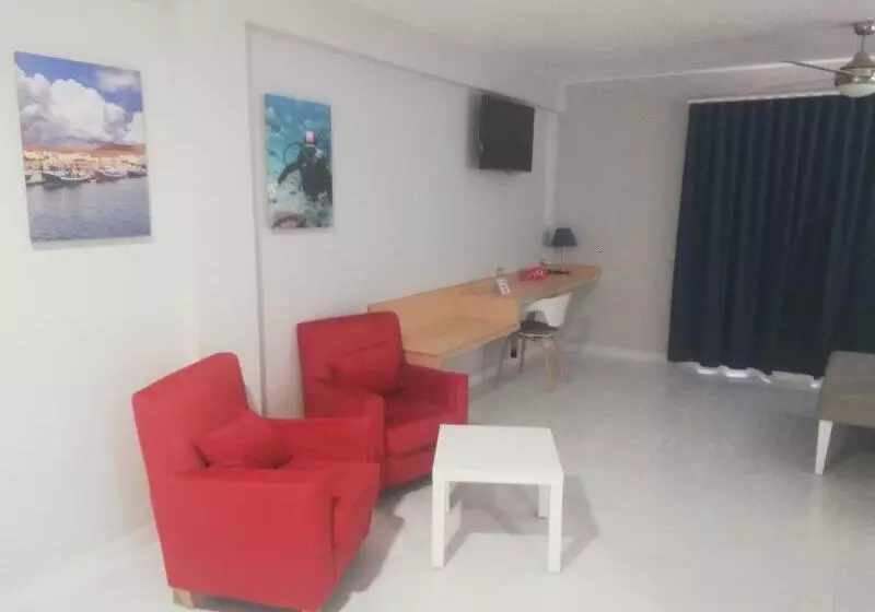 Deluxe-studio, Apartamentos Oceano   Adults Only   Sólo Adultos