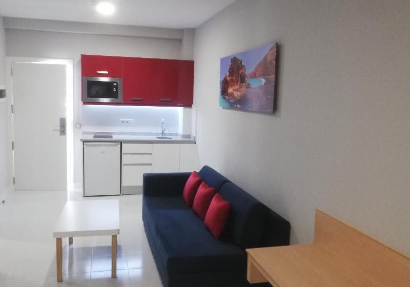 Студио Стандарт Вид на Бассейн, Apartamentos Oceano   Adults Only   Sólo Adultos