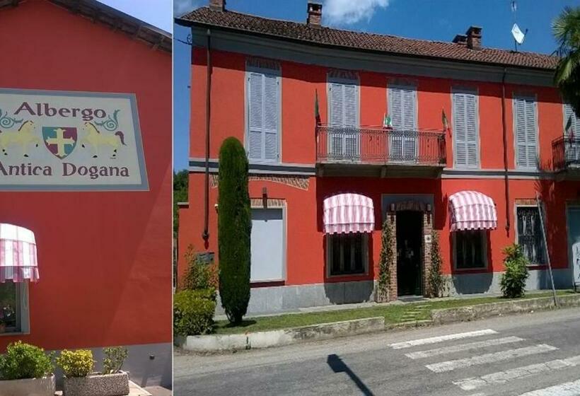 Standard Szoba, Albergo Antica Dogana