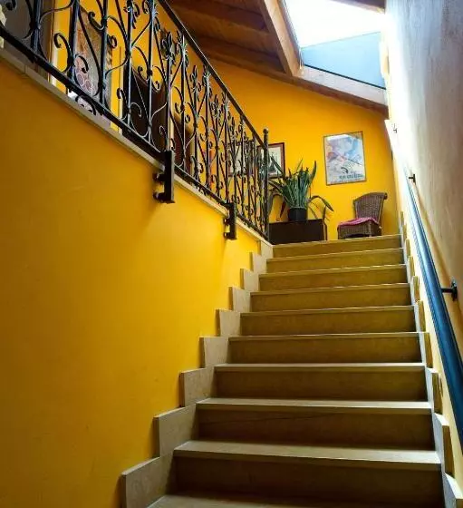 スタンダードルーム, Albergo Cavallino