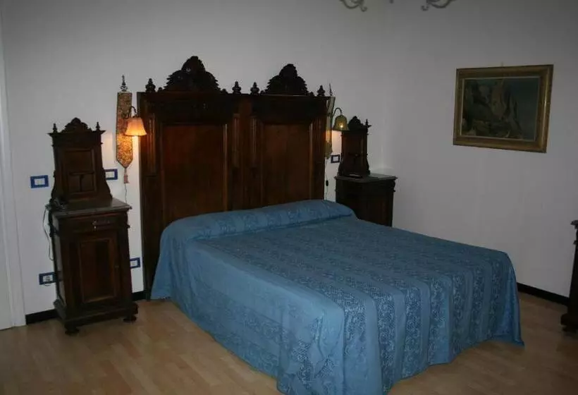 スタンダードルーム, Albergo Cavallino