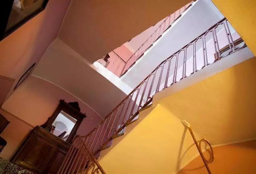 スタンダードトリプルルーム, Albergo Cavallino