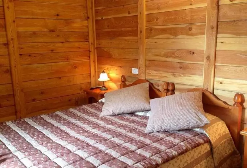 スタンダードルーム, Albergo Passet