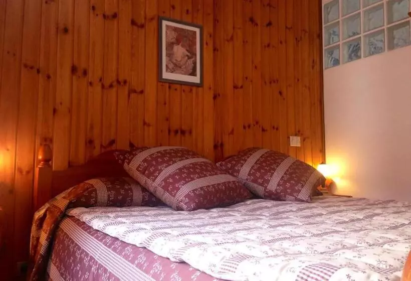 スタンダードルーム, Albergo Passet