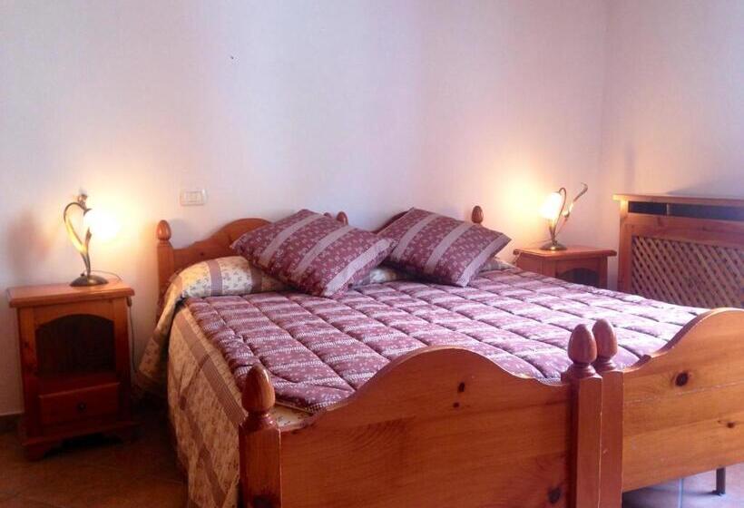 스탠다드 룸, Albergo Passet