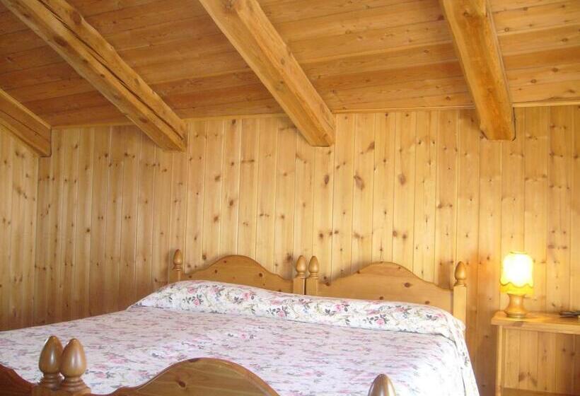 스탠다드 룸, Albergo Passet