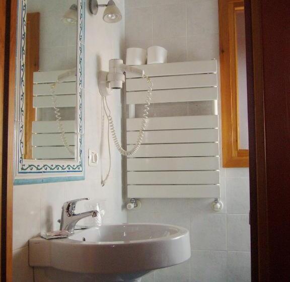 Номер Стандарт, Albergo Passet