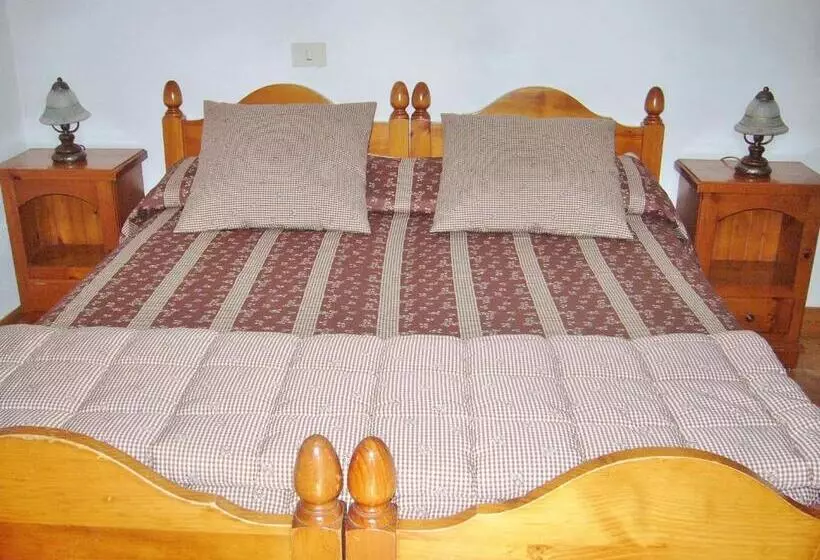 スタンダードルーム, Albergo Passet