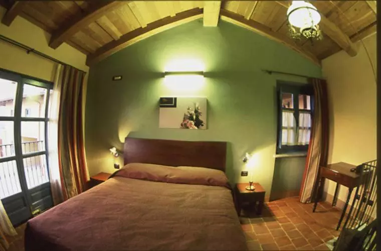 スタンダードルーム, Albergo Ristorante Garibaldi