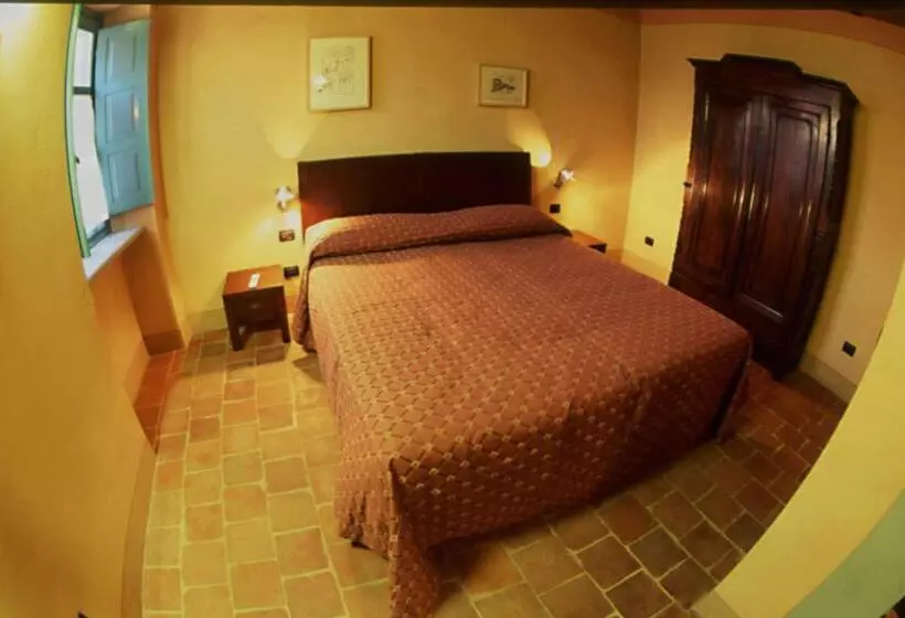 スタンダードルーム, Albergo Ristorante Garibaldi