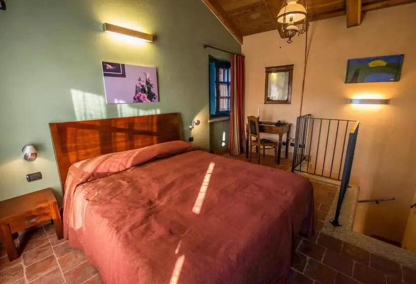 スタンダードルーム, Albergo Ristorante Garibaldi