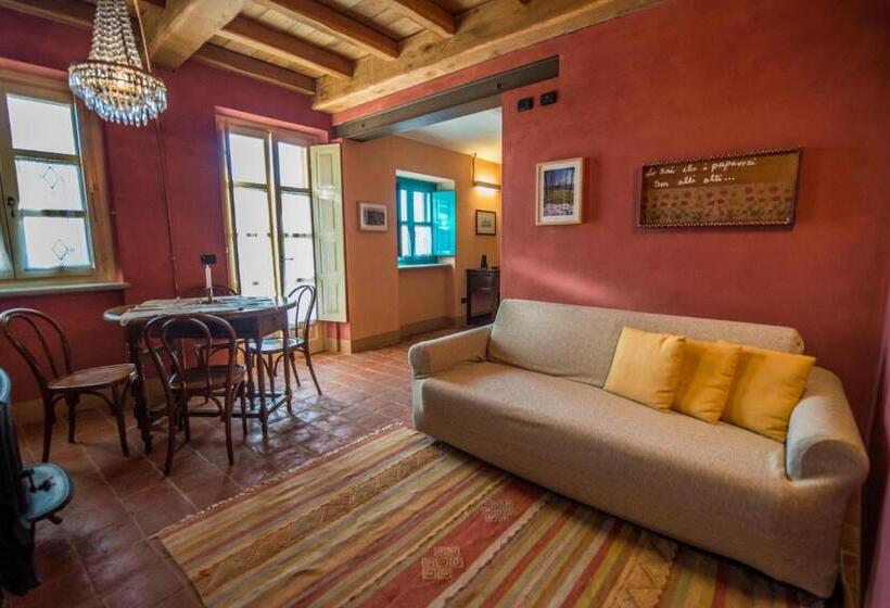 Apartament 1 Sypialnia, Albergo Ristorante Garibaldi