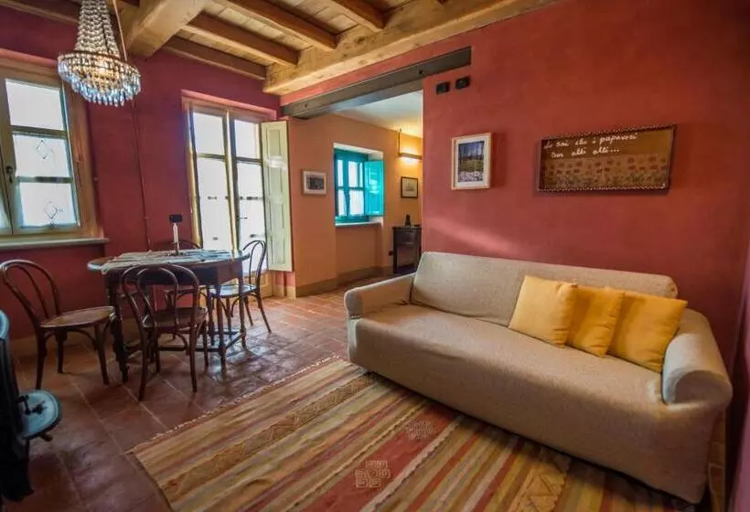 １ベッドルームアパートメント, Albergo Ristorante Garibaldi