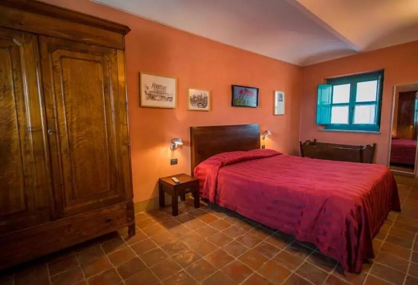 １ベッドルームアパートメント, Albergo Ristorante Garibaldi