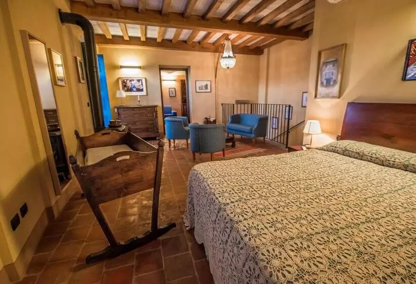 １ベッドルームアパートメント, Albergo Ristorante Garibaldi