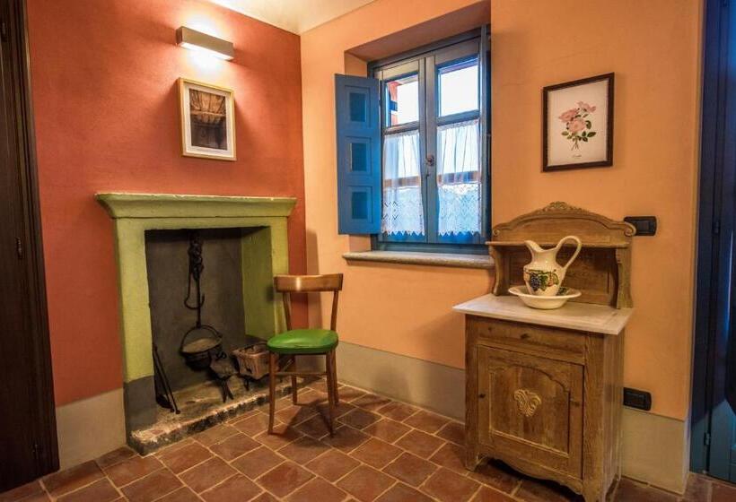 Apartament 1 Sypialnia, Albergo Ristorante Garibaldi