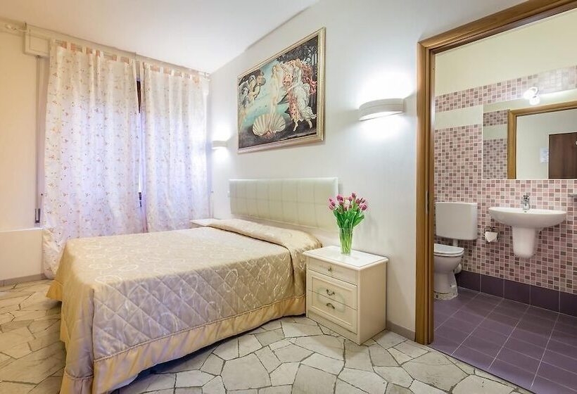 اتاق استاندارد یک نفره, Arcadia