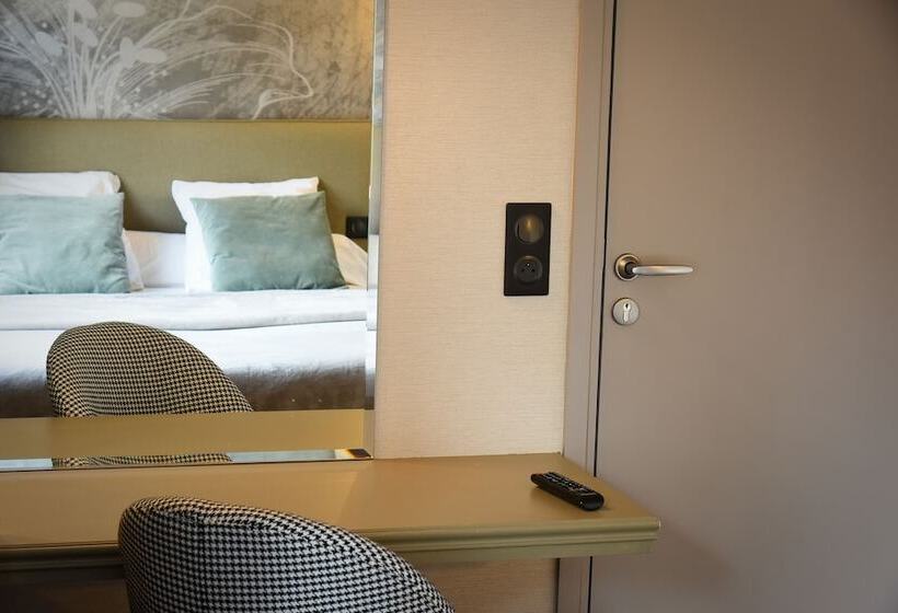 غرفة قياسية, Auberge La Renaissance