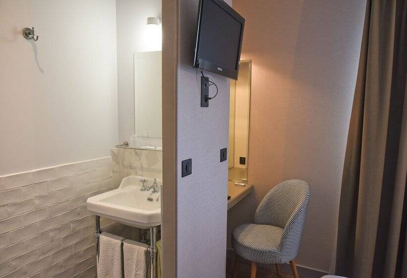 غرفة قياسية, Auberge La Renaissance