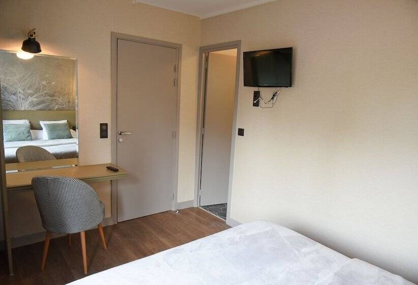 غرفة قياسية, Auberge La Renaissance