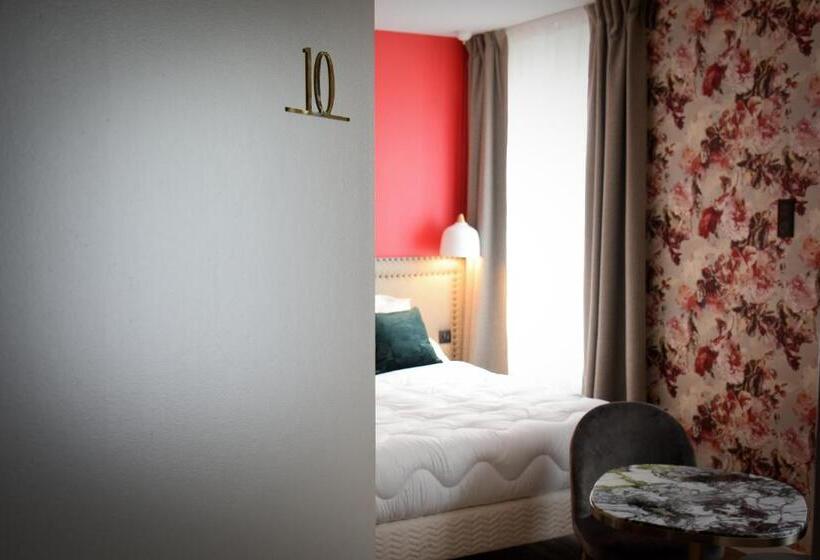 إستوديو قياسى سرير كينج, Auberge La Renaissance