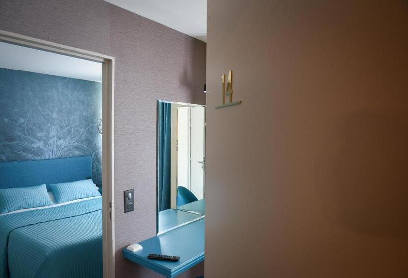 جناح عائلي, Auberge La Renaissance