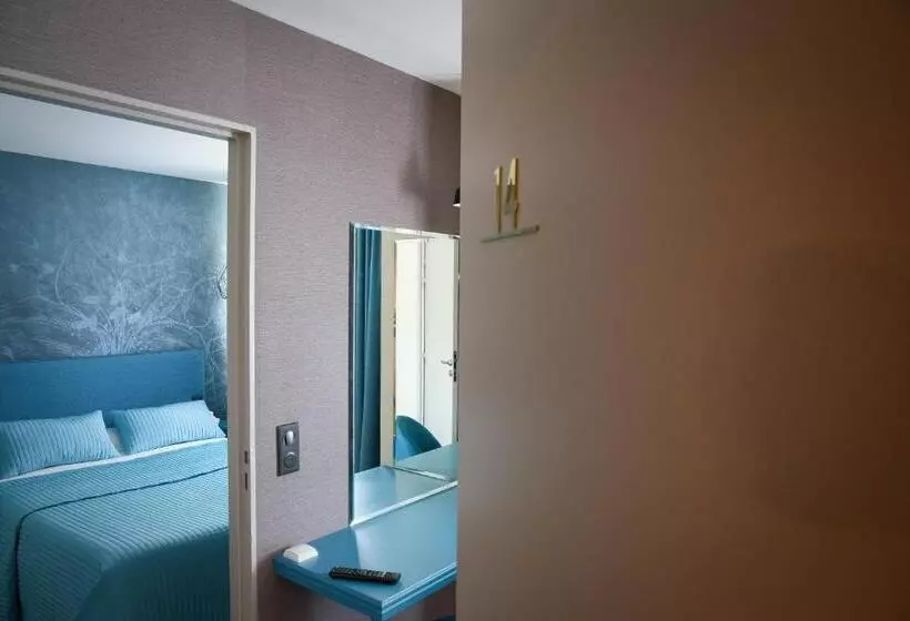 スイート(家族用), Auberge La Renaissance