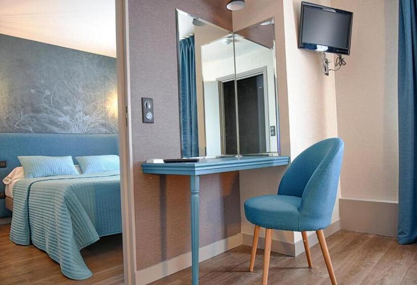 جناح عائلي, Auberge La Renaissance