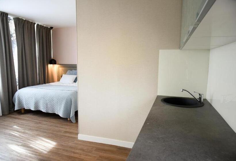 جناح عائلي, Auberge La Renaissance