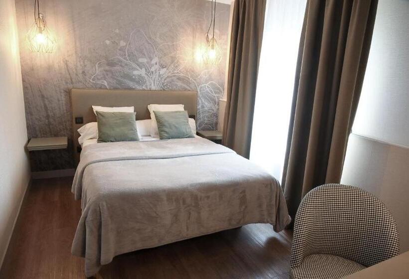 غرفة قياسية, Auberge La Renaissance