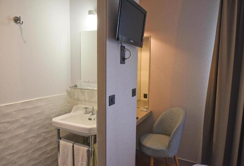 غرفة قياسية, Auberge La Renaissance