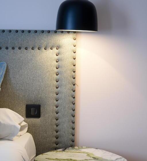 إستوديو قياسى سرير كينج, Auberge La Renaissance