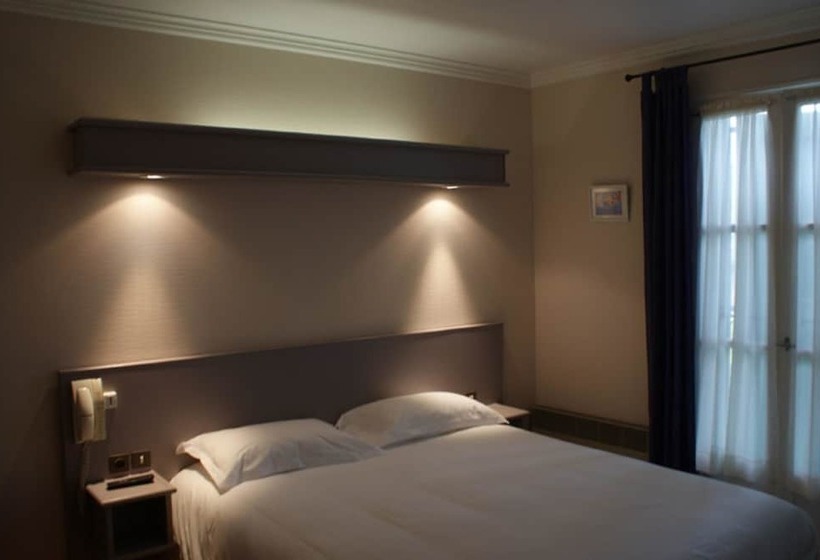Номер Комфорт, Auberge La Tomette, The Originals Relais