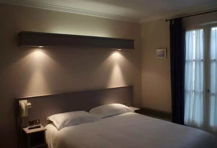 コンフォートルーム, Auberge La Tomette, The Originals Relais