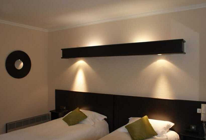 חדר קומפורט, Auberge La Tomette, The Originals Relais