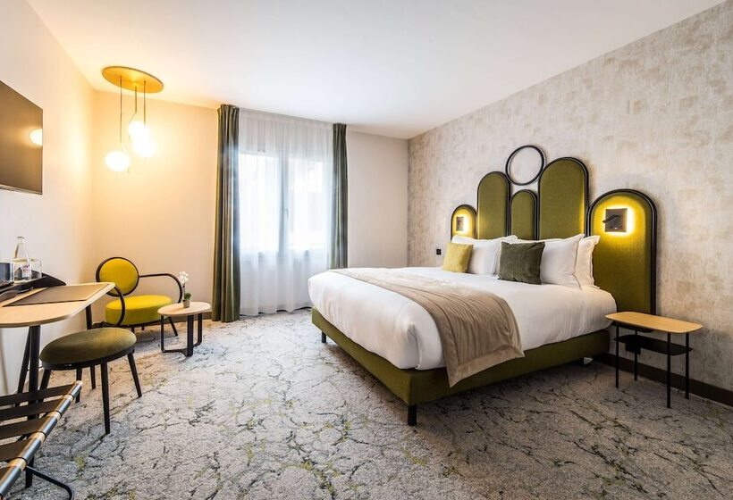 スーペリアールーム, Best Western Le Relais Du Vigneron