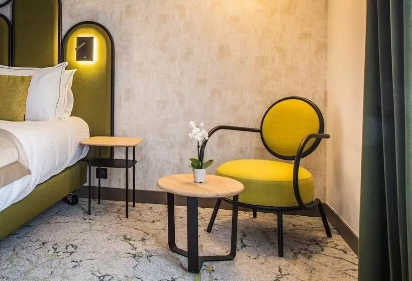 Superior Room, Best Western Le Relais Du Vigneron