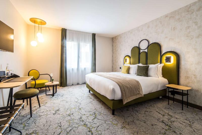 חדר סופריור, Best Western Le Relais Du Vigneron