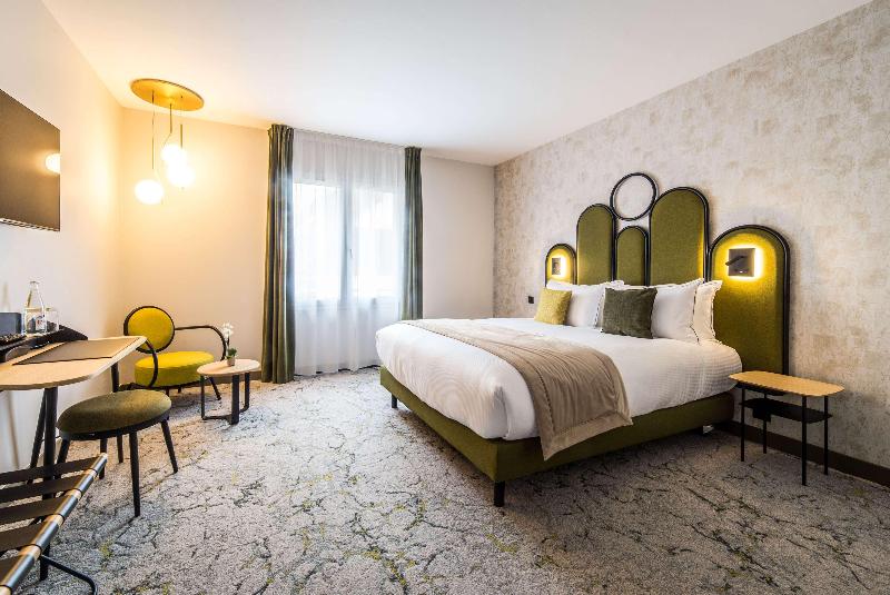 חדר סופריור, Best Western Le Relais Du Vigneron