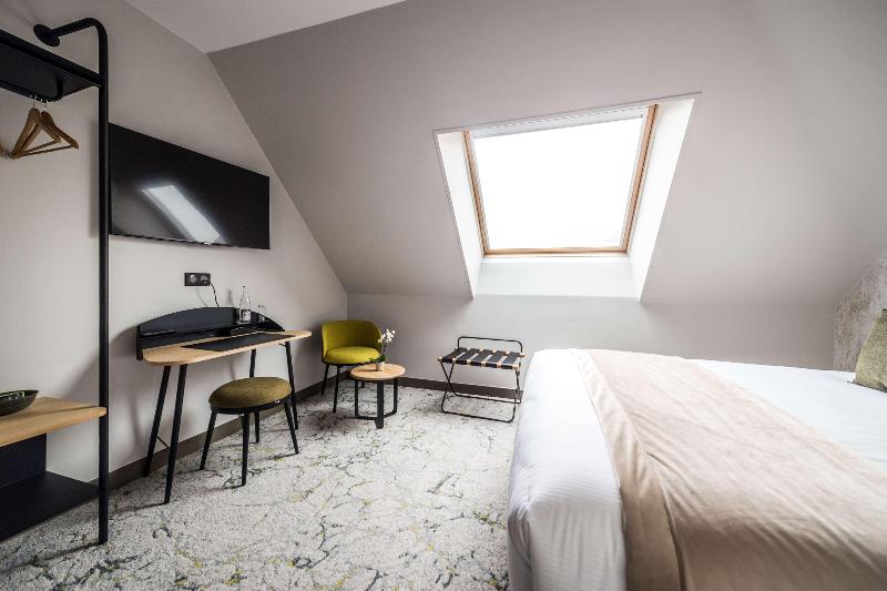 标准间, Best Western Le Relais Du Vigneron