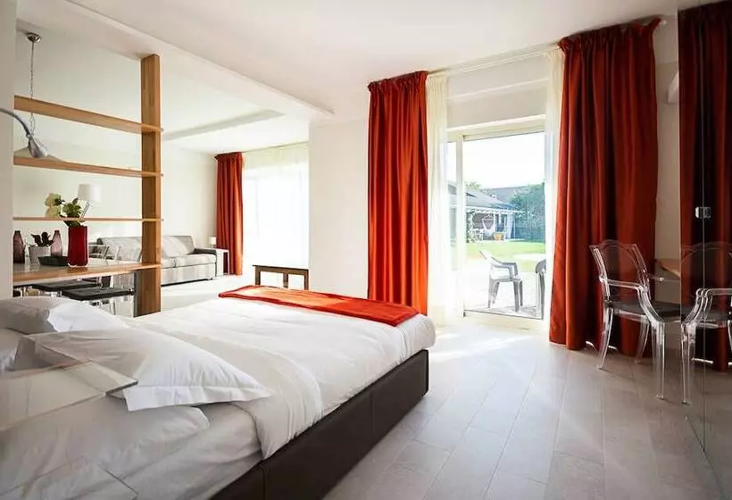 Standard-huone, Business