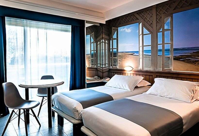 غرفة قياسية, Business