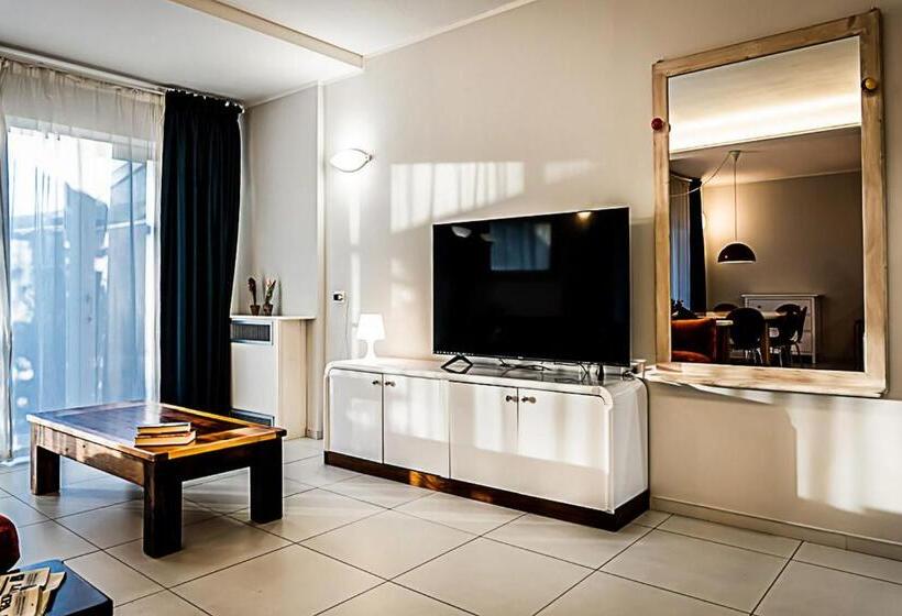 شقة ديلوكس غرفة نوم واحدة, Business