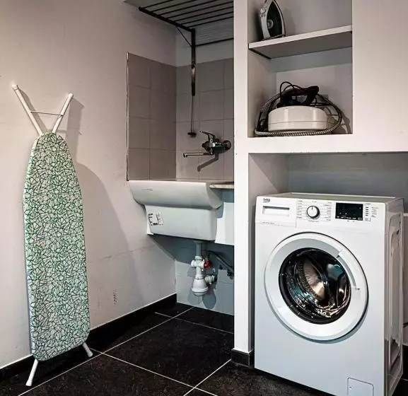 Duplex-huoneisto 1 Makuuhuone, Business