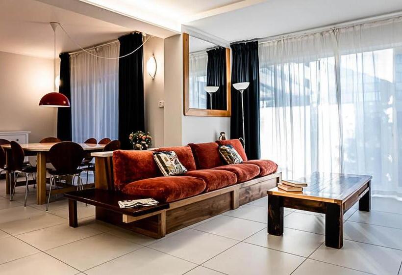 شقة ديلوكس غرفة نوم واحدة, Business